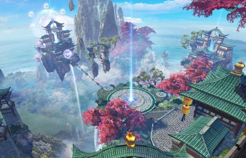 神仙道3强力流派阵容推荐(神仙道3最强阵容组合)插图3