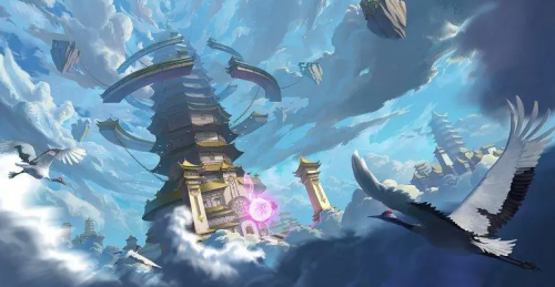 神仙道3强力流派阵容推荐(神仙道3最强阵容组合)插图4
