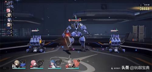 崩坏星穹铁道封锁扇区三怎么过(崩坏星穹铁道封锁扇区全难度攻略)插图3