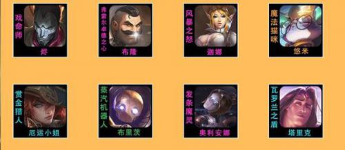 云顶之弈神圣盾怎么玩(云顶之弈圣盾狙神阵容搭配攻略)插图