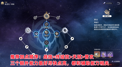 崩坏星穹铁道银狼行迹介绍(崩坏星穹铁道银狼强度实测)插图2