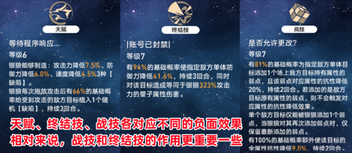 崩坏星穹铁道银狼行迹介绍(崩坏星穹铁道银狼强度实测)插图1