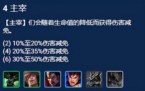 云顶之弈S9盖伦主c阵容怎么搭配(S9推荐阵容主宰旋风盖伦)插图3