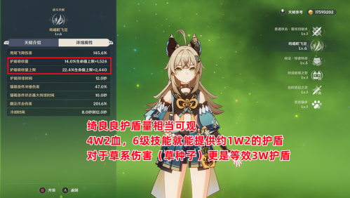 原神绮良良阵容要怎么搭配(原神绮良良培养攻略)插图2