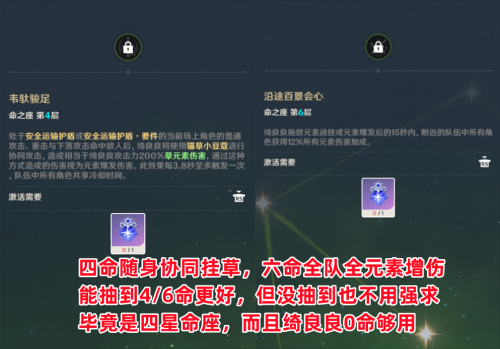 原神绮良良阵容要怎么搭配(原神绮良良培养攻略)