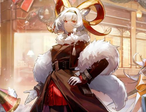 明日方舟角色强度排名图片(明日方舟目前各职业强度评价)插图1