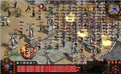 传奇决斗场阵容搭配推荐(部落传奇阵容搭配)插图2