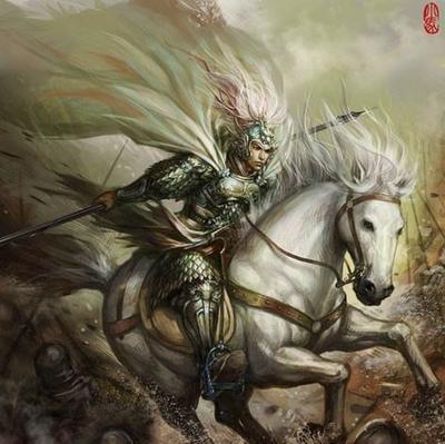 关羽装备阵容搭配推荐最新(赵云关羽刘备阵容搭配)插图1