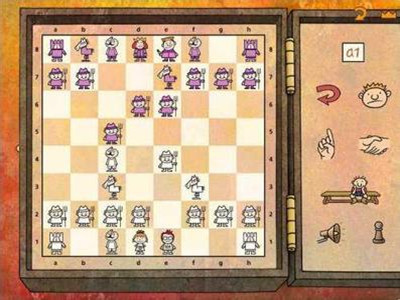 战棋套路阵容搭配推荐图(斗兽战棋阵容搭配)插图3