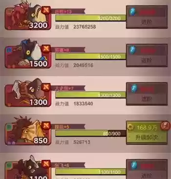 神魔孙策阵容搭配插图4