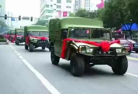 婚车阵容搭配插图17