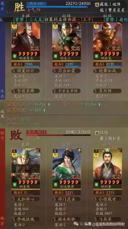 地熊阵容搭配插图2
