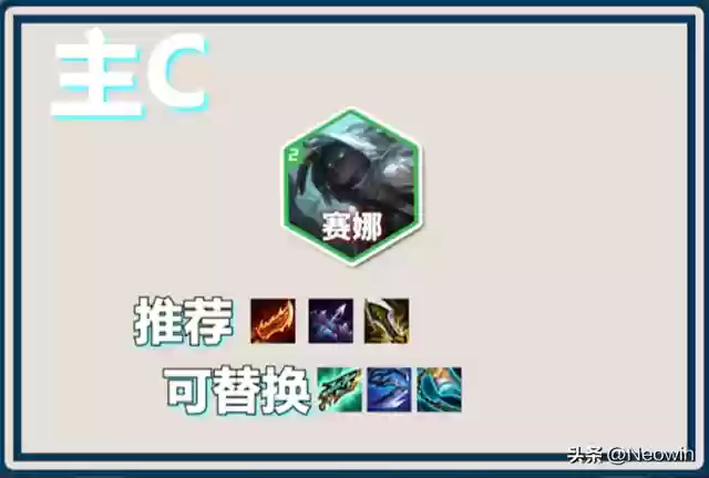 游魂之影阵容搭配插图5