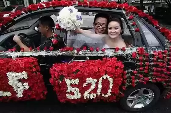 婚车阵容搭配插图12