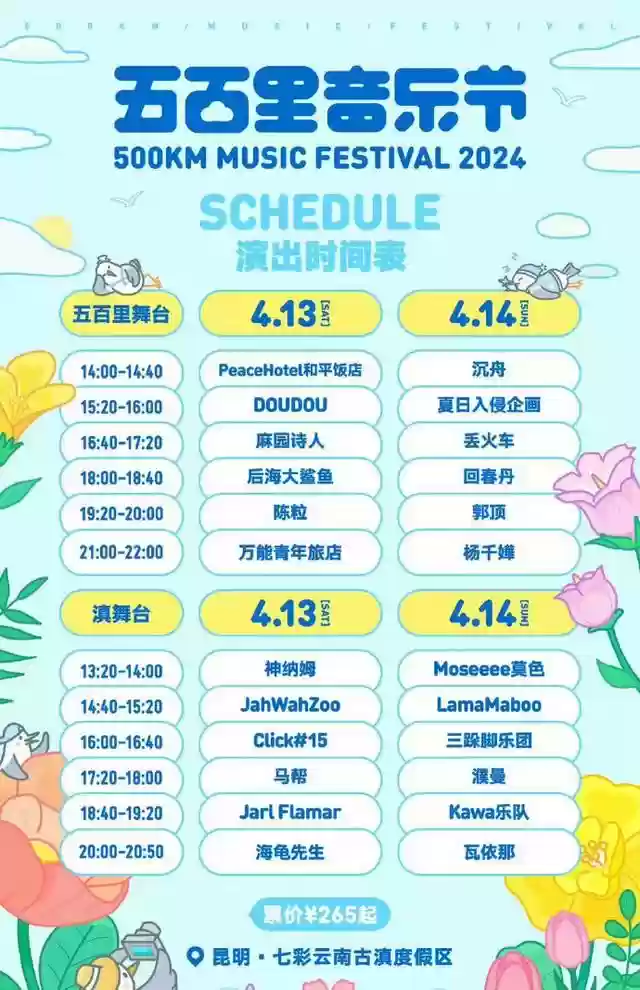 未知乐队阵容搭配插图7