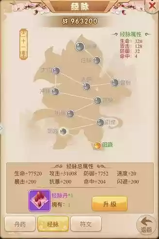 大圣轮回阵容搭配插图4