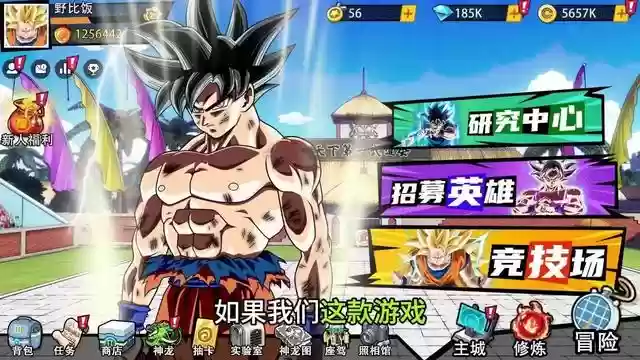 神龙阵容最新搭配插图1
