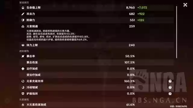 香凝搭配阵容插图7