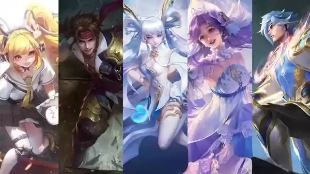 无年限阵容搭配