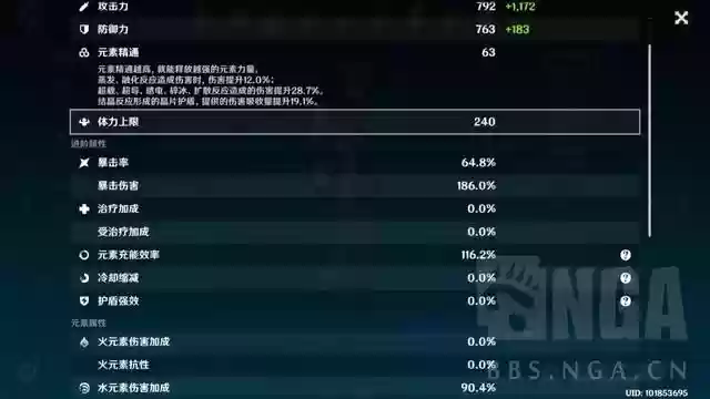 香凝搭配阵容插图1