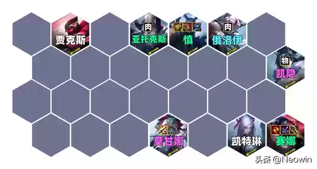 游魂之影阵容搭配插图12