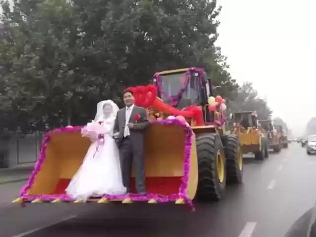 婚车阵容搭配插图5
