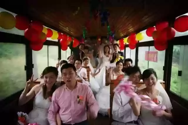 婚车阵容搭配插图22
