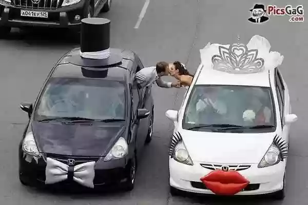 婚车阵容搭配插图26