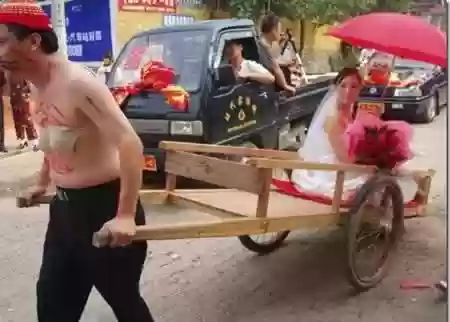 婚车阵容搭配插图27