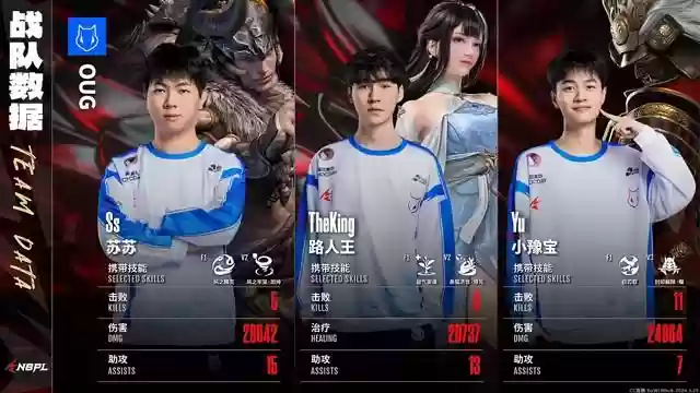 永劫阵容怎么搭配插图2