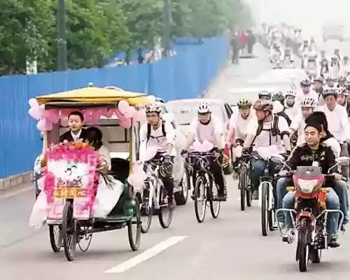 婚车阵容搭配插图9