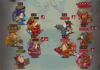 神魔孙策阵容搭配插图2