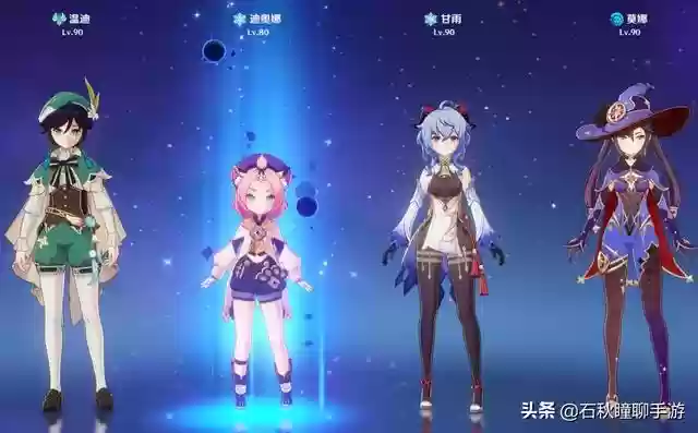 阵容搭配类型游戏插图7