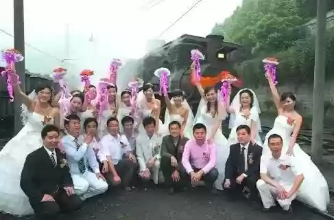 婚车阵容搭配插图21