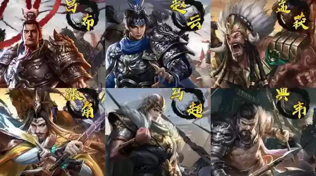 平民巅峰阵容搭配插图3