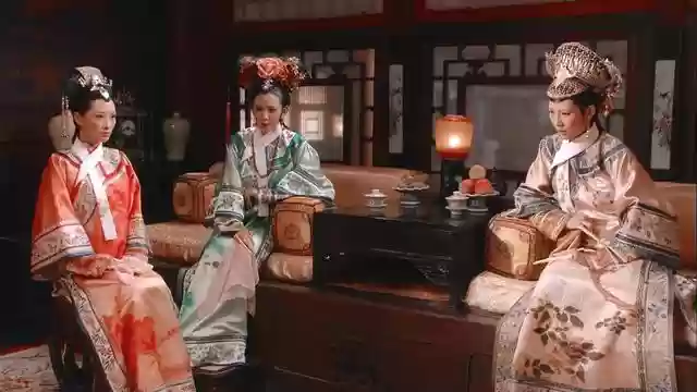 甄嬛战队阵容搭配图(甄嬛战队有哪些人)插图12