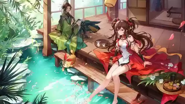 貂蝉赤金阵容搭配攻略(貂蝉配什么阵容)插图1