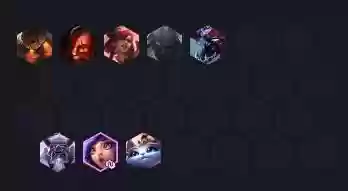 自走棋阵容搭配2021(dota自走棋阵容搭配表)插图2