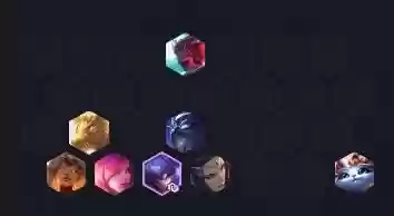 自走棋阵容搭配2021(dota自走棋阵容搭配表)插图3