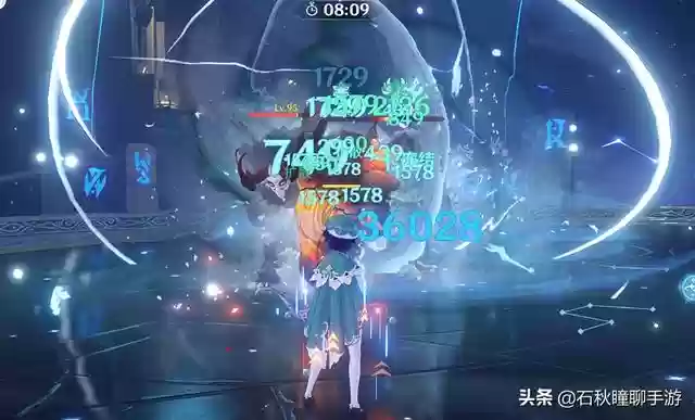 甘雨阵容搭配双冻队(甘雨的两大主流阵容)插图8