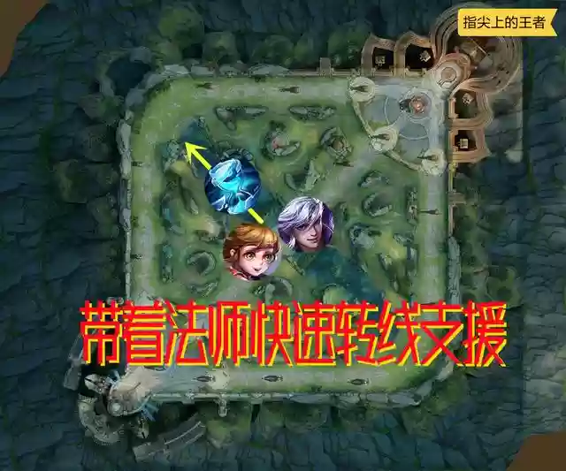 孙膑上分阵容搭配(孙膑和哪些英雄搭配最强)插图2