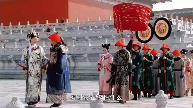 甄嬛战队阵容搭配图(甄嬛战队有哪些人)插图11