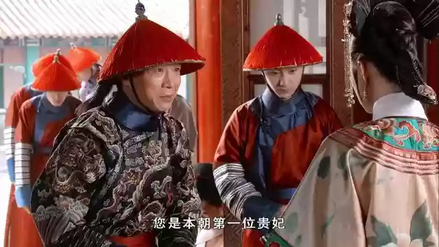 甄嬛战队阵容搭配图(甄嬛战队有哪些人)插图33