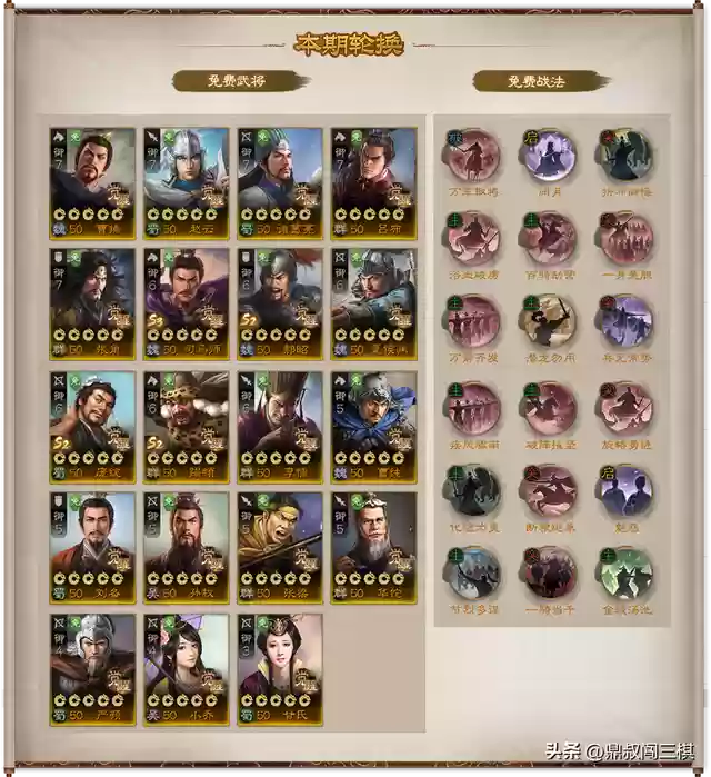 战棋版阵容搭配攻略(魔兽战棋allstar阵容)