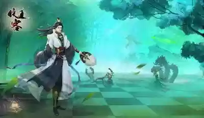 侠客自走棋搭配阵容(侠客道后期阵容攻略大全)