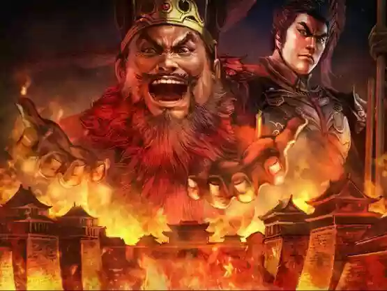 吕布 董卓阵容搭配最新(董卓阵容搭配三国志战略)