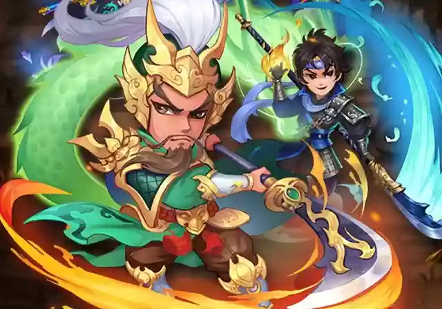放置魔将阵容搭配(放置三国神魔阵容推荐)
