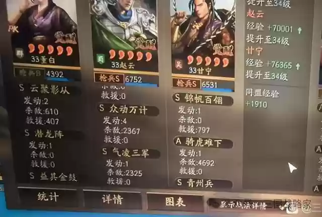 老虎怎么搭配阵容最强的(虎阵被什么阵法克制)插图7
