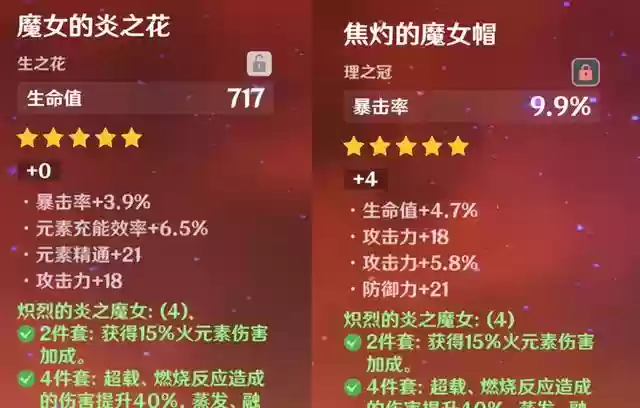 胡桃阵容搭配打深渊(原神胡桃最强阵容搭配)插图1