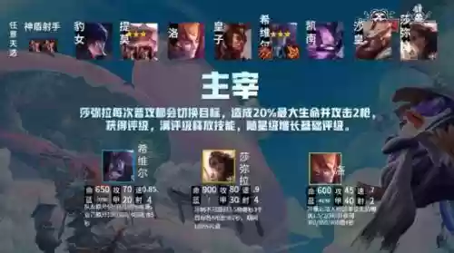 鬼壕最强搭配阵容(不朽家族推图阵容搭配)插图5